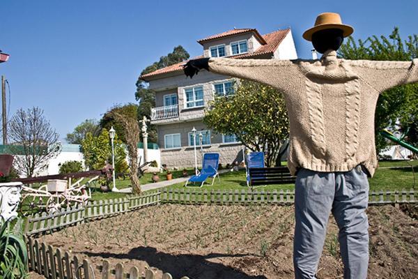 Casa A Pastora Konuk evi Cambados Dış mekan fotoğraf