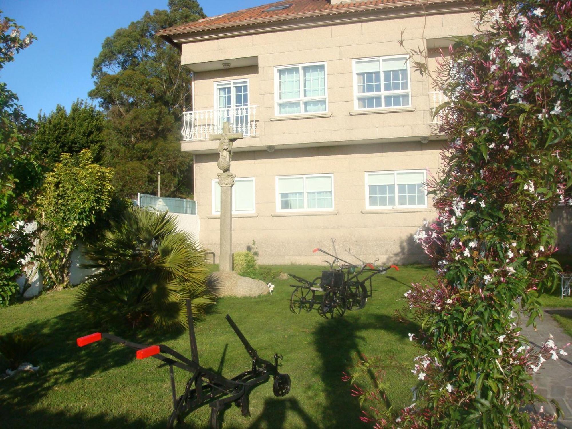 Casa A Pastora Konuk evi Cambados Dış mekan fotoğraf