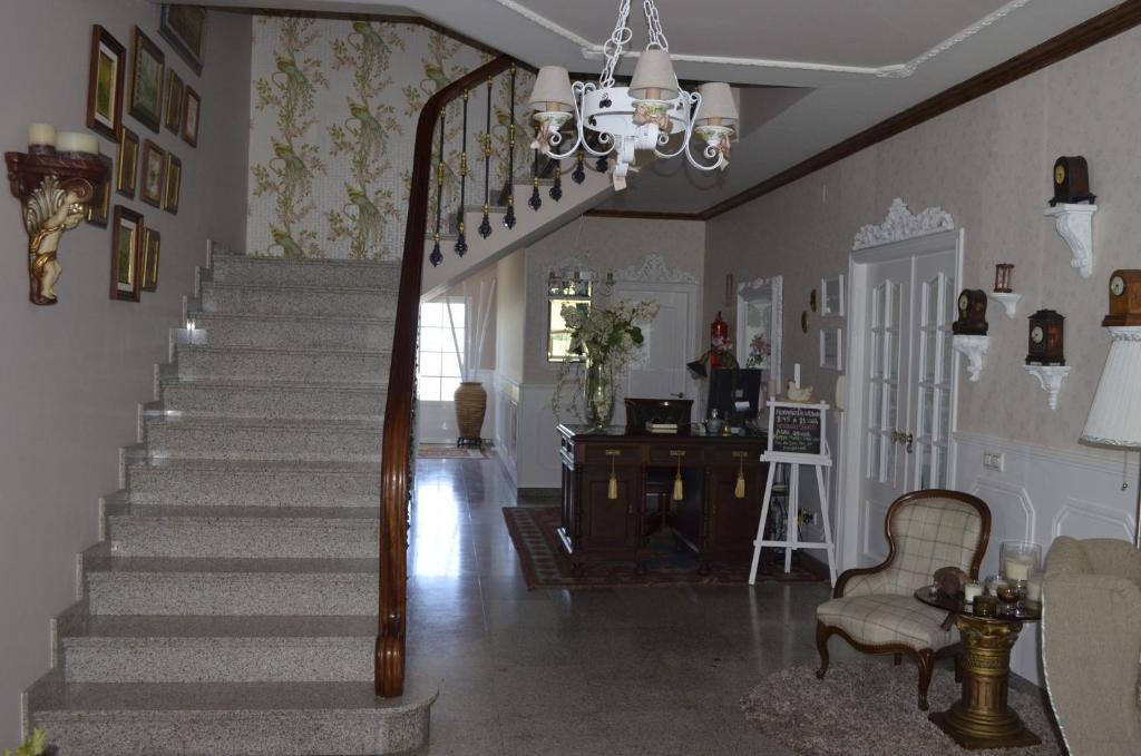 Casa A Pastora Konuk evi Cambados Dış mekan fotoğraf