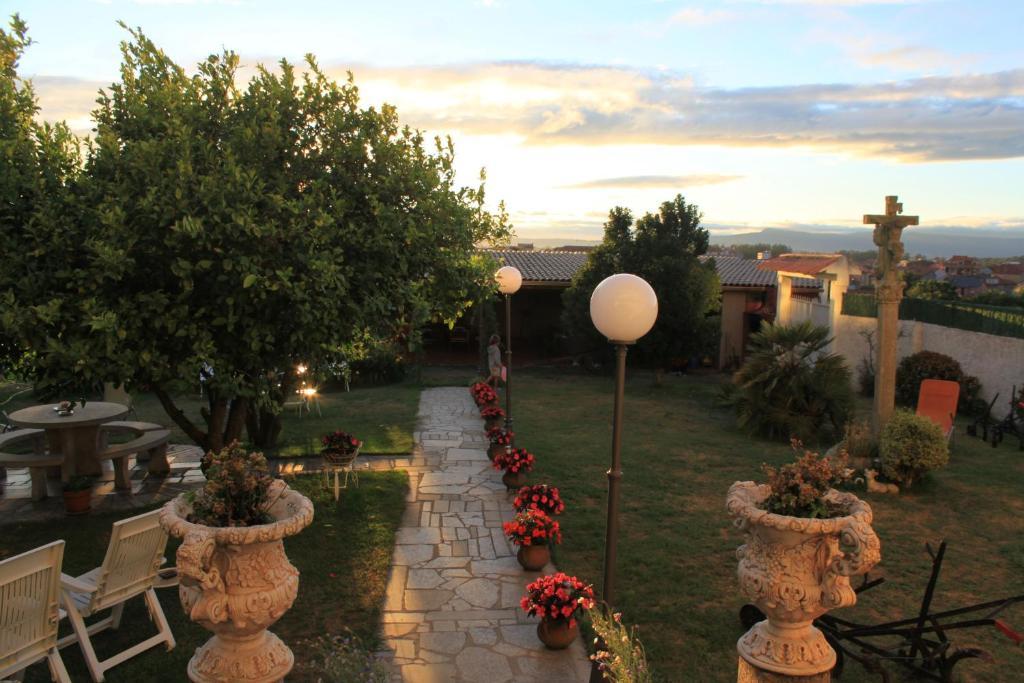 Casa A Pastora Konuk evi Cambados Dış mekan fotoğraf