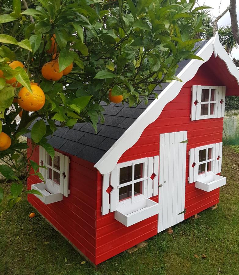 Casa A Pastora Konuk evi Cambados Dış mekan fotoğraf